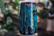 Load image into Gallery viewer, 27-D Turquoise Grotto Mug - MINOR MISFIT, 30 oz. - 10% off