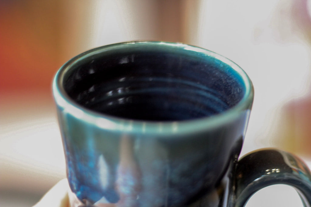 28-D Moody Blues Mug, 17 oz.