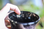 26-C Cosmic Amethyst Grotto Flared Acorn Mug, 23 oz.