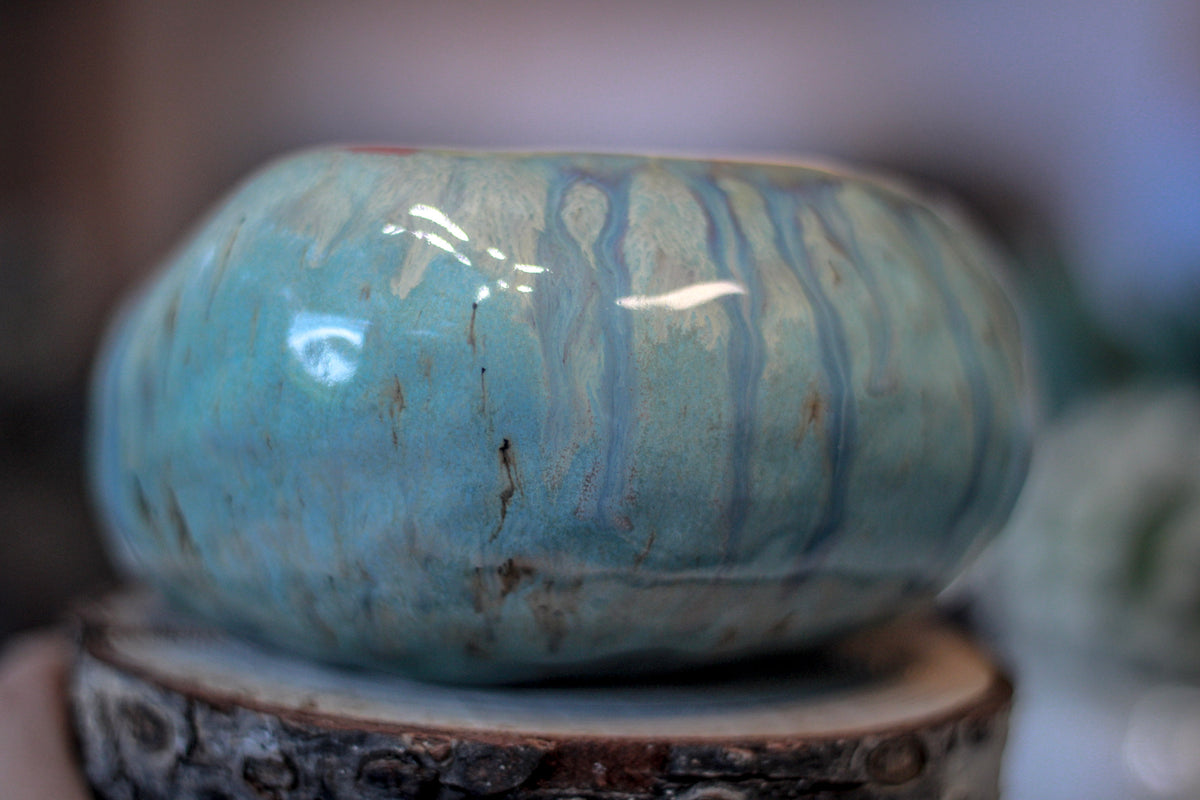 EXPERIMENT AUCTION #28 - Pinch Bowl, 10 oz.