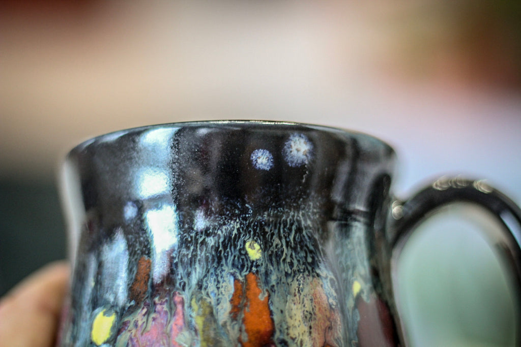 EXPERIMENT AUCTION #27 Petite Flared Mug, 10 oz.
