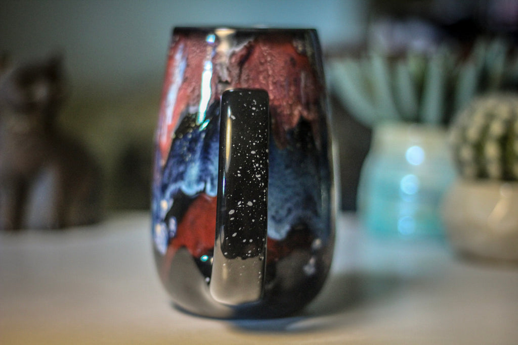 29-A Stellar Mug - TOP SHELF, 19 oz.