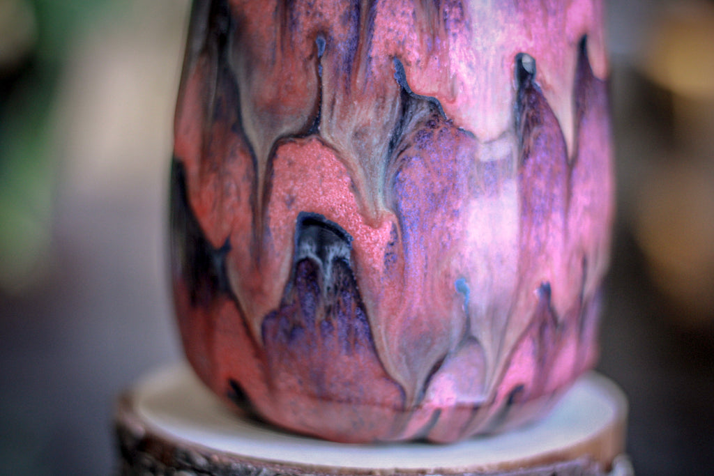 26-D Magenta Grotto Mug, 21 oz.