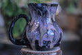 27-C Cosmic Amethyst Grotto Barely Flared Acorn Mug, 20 oz.