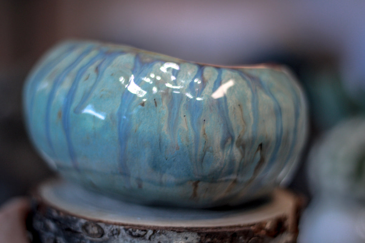 EXPERIMENT AUCTION #28 - Pinch Bowl, 10 oz.