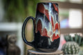 28-E Crimson Grotto Mug - MINOR MISFIT, 24 oz. 5% off