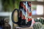 28-E Crimson Grotto Mug - MINOR MISFIT, 24 oz. 5% off