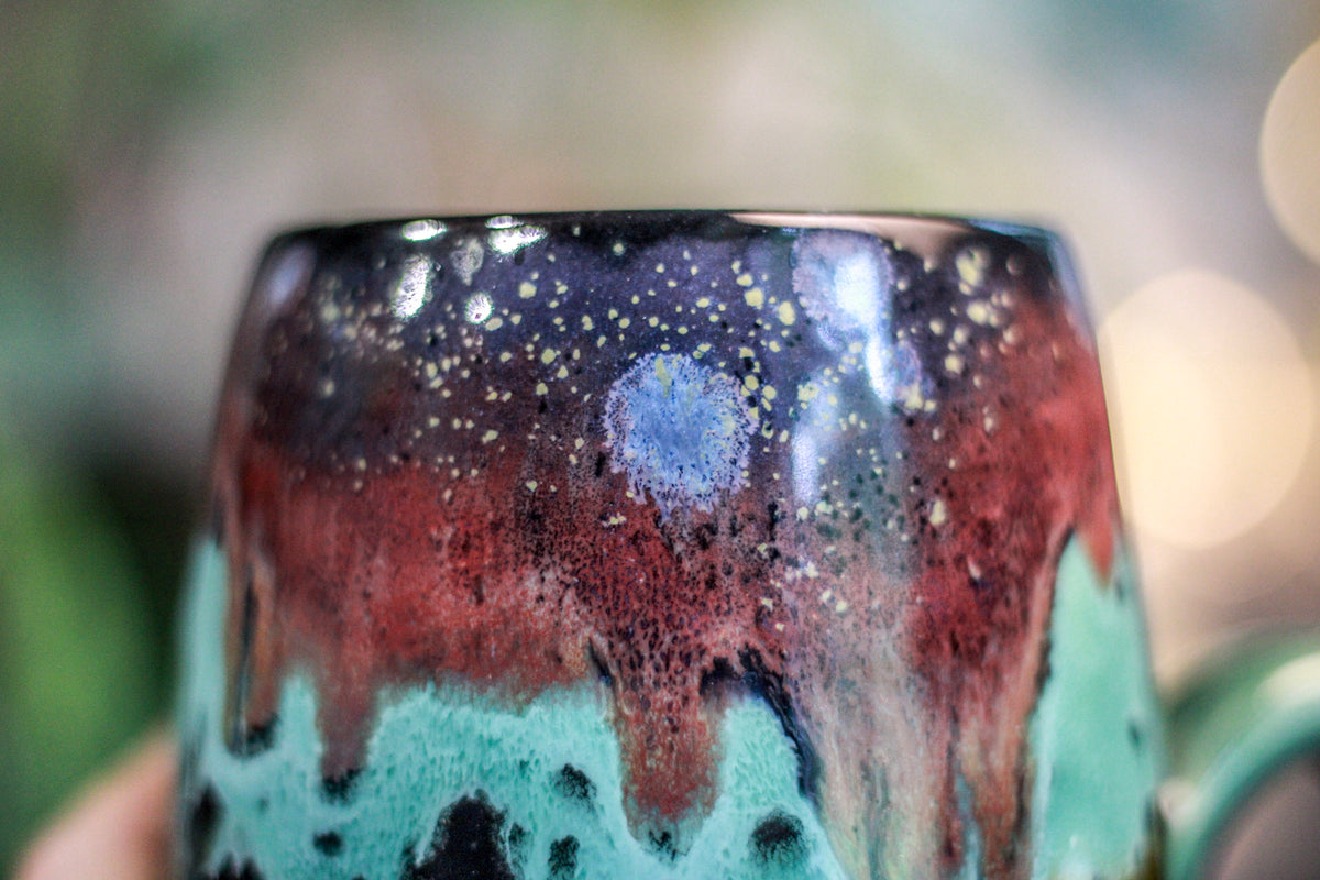 DRAWING WINNER 27-A Rocky Mountain Twilight Mug - TOP SHELF, 26 oz.