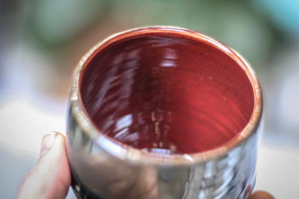 EXPERIMENTAL Auction #27 Acorn Cup, 7 oz.