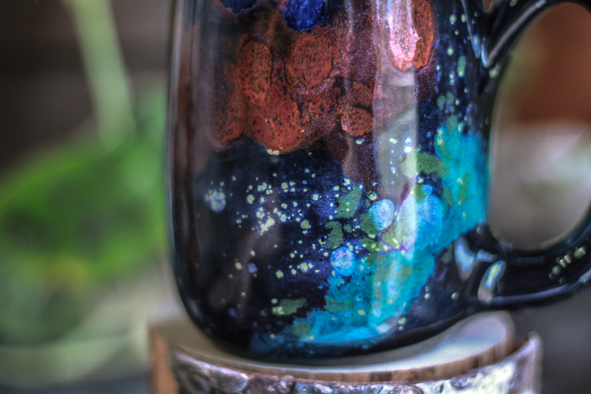 27-A Rainbow Steller Mug, 24 oz.