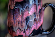 Load image into Gallery viewer, 26-D Magenta Grotto Mug, 21 oz.