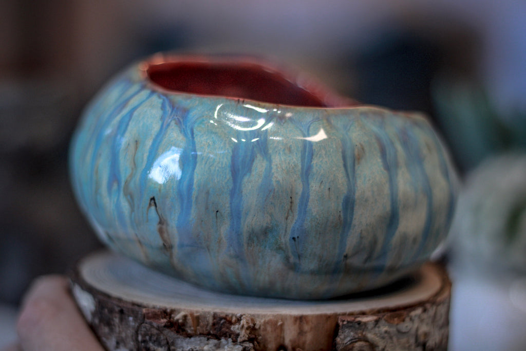 EXPERIMENT AUCTION #28 - Pinch Bowl, 10 oz.