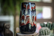 Load image into Gallery viewer, 28-E Crimson Grotto Mug - MINOR MISFIT, 24 oz. 5% off
