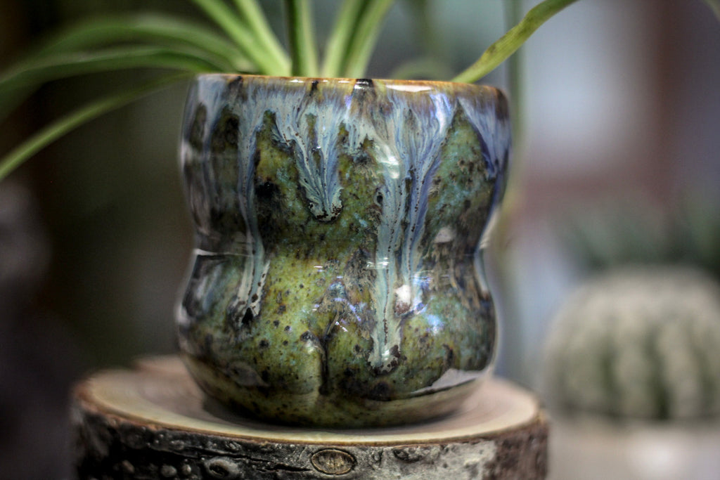 28-F PROTOTYPE Tiny Goddess Planter