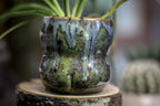 28-F PROTOTYPE Tiny Goddess Planter