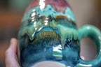 DRAWING WINNER 27-A Rocky Mountain Twilight Mug - TOP SHELF, 26 oz.