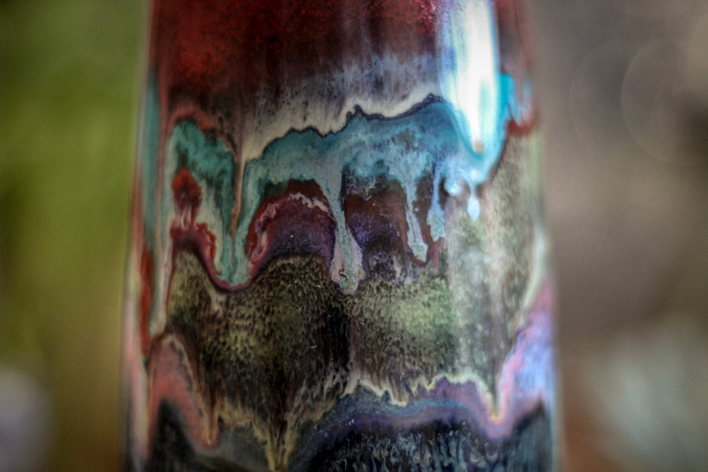 27-B Cosmic Grotto Mug, 21 oz.