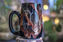 Load image into Gallery viewer, 26-D Scarlet Grotto Notched Mug - MISFIT, 23 oz. - 10% off
