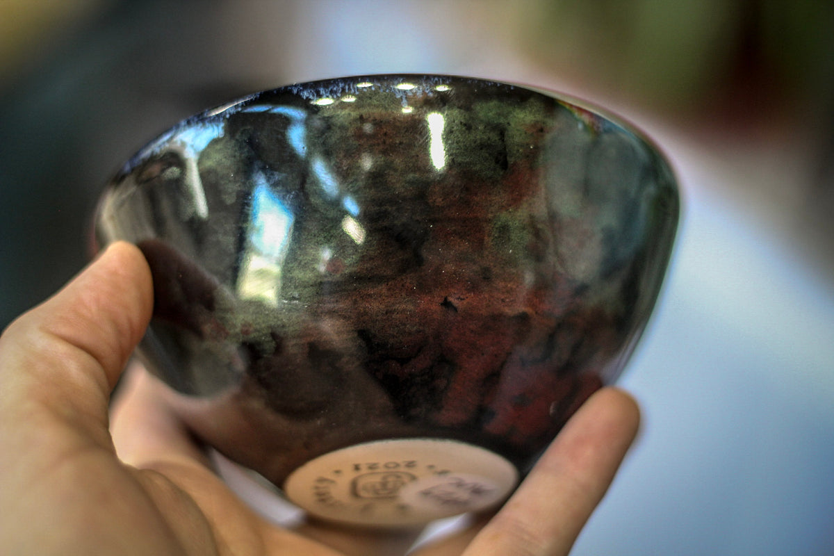 EXPERIMENTAL Auction #29 Treat Bowl, 6 oz.