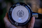 27-D Turquoise Grotto Notched Mug - MISFIT, 23 oz. - 25% off