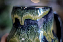 Load image into Gallery viewer, 29-D Mossy Grotto Gourd Mug - TOP SHELF, 23 oz.