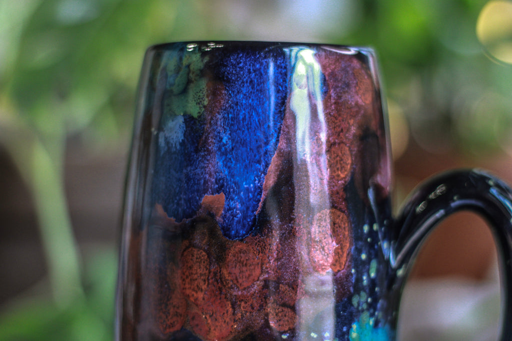 27-A Rainbow Steller Mug, 24 oz.
