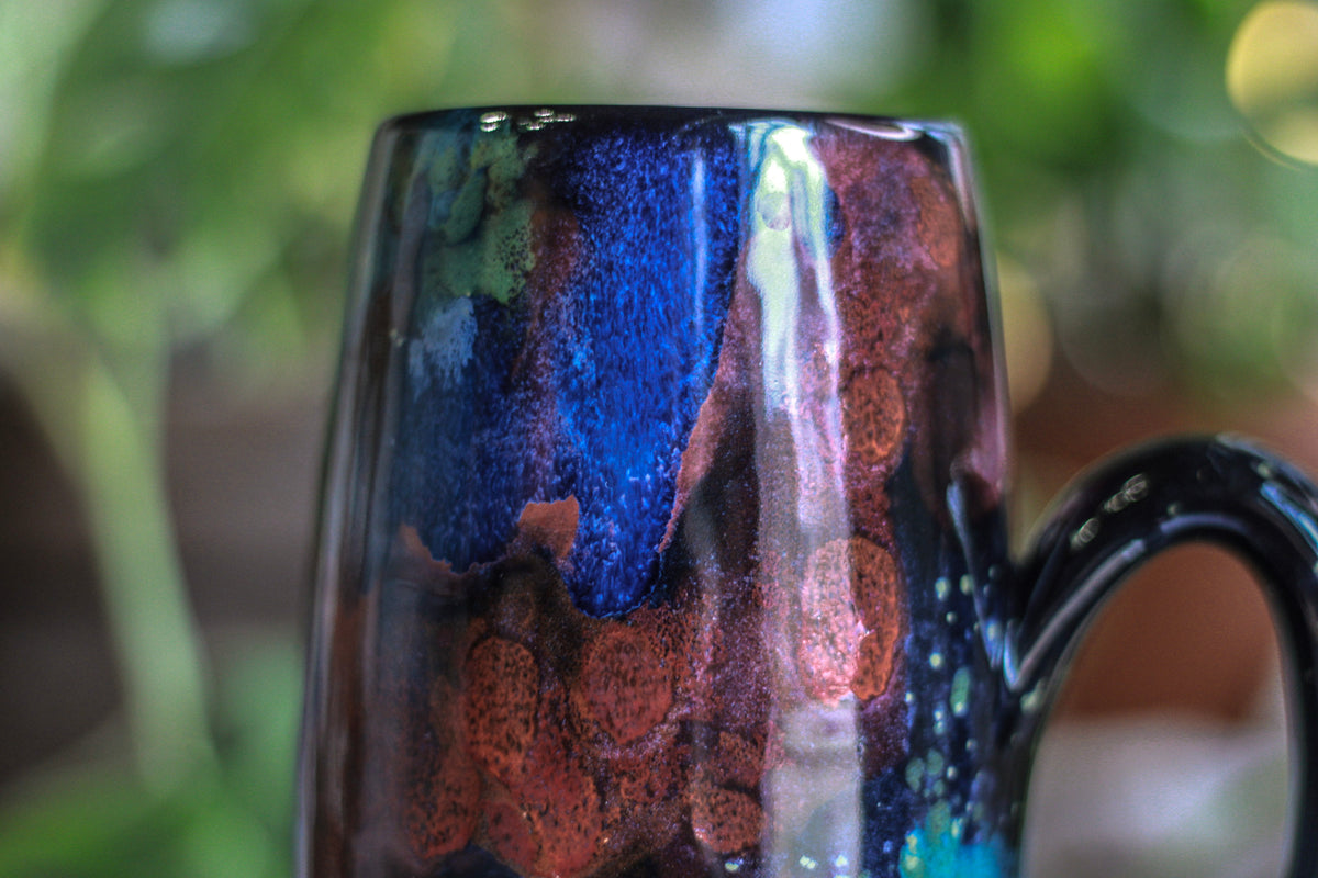 27-A Rainbow Steller Mug, 24 oz.