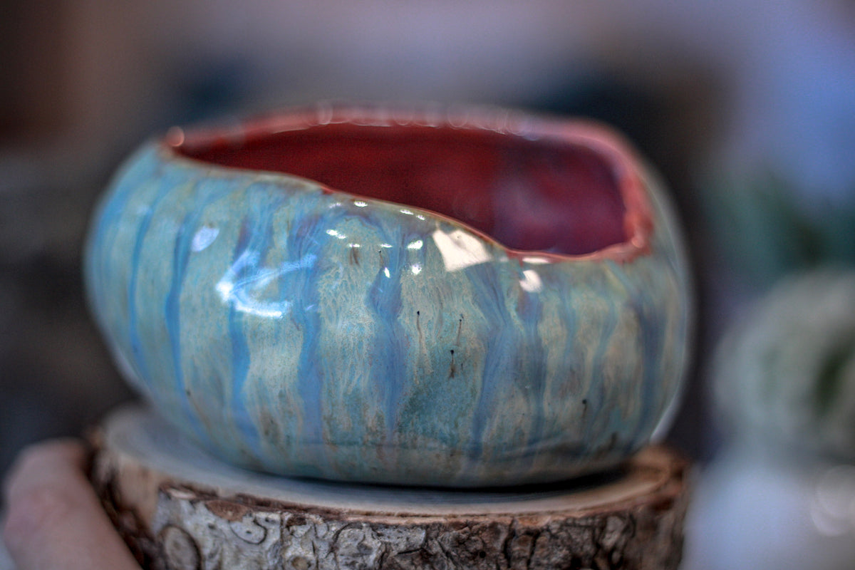 EXPERIMENT AUCTION #28 - Pinch Bowl, 10 oz.