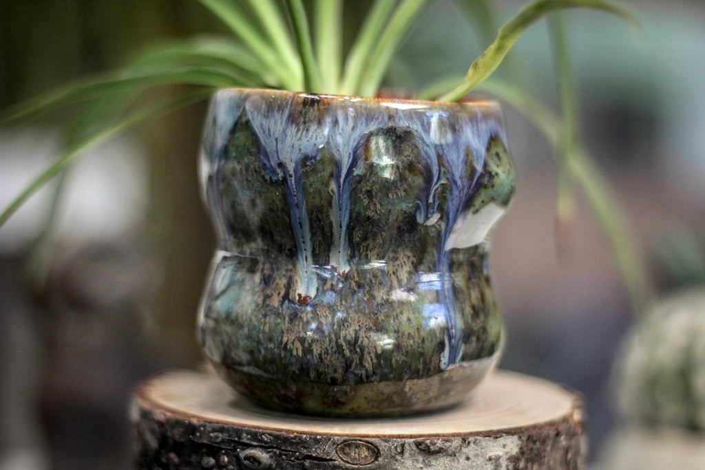28-F PROTOTYPE Tiny Goddess Planter