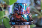 29-A+ Rainbow Stellar Hermit Set - MISFIT, 15 oz./16 oz. - 10% off