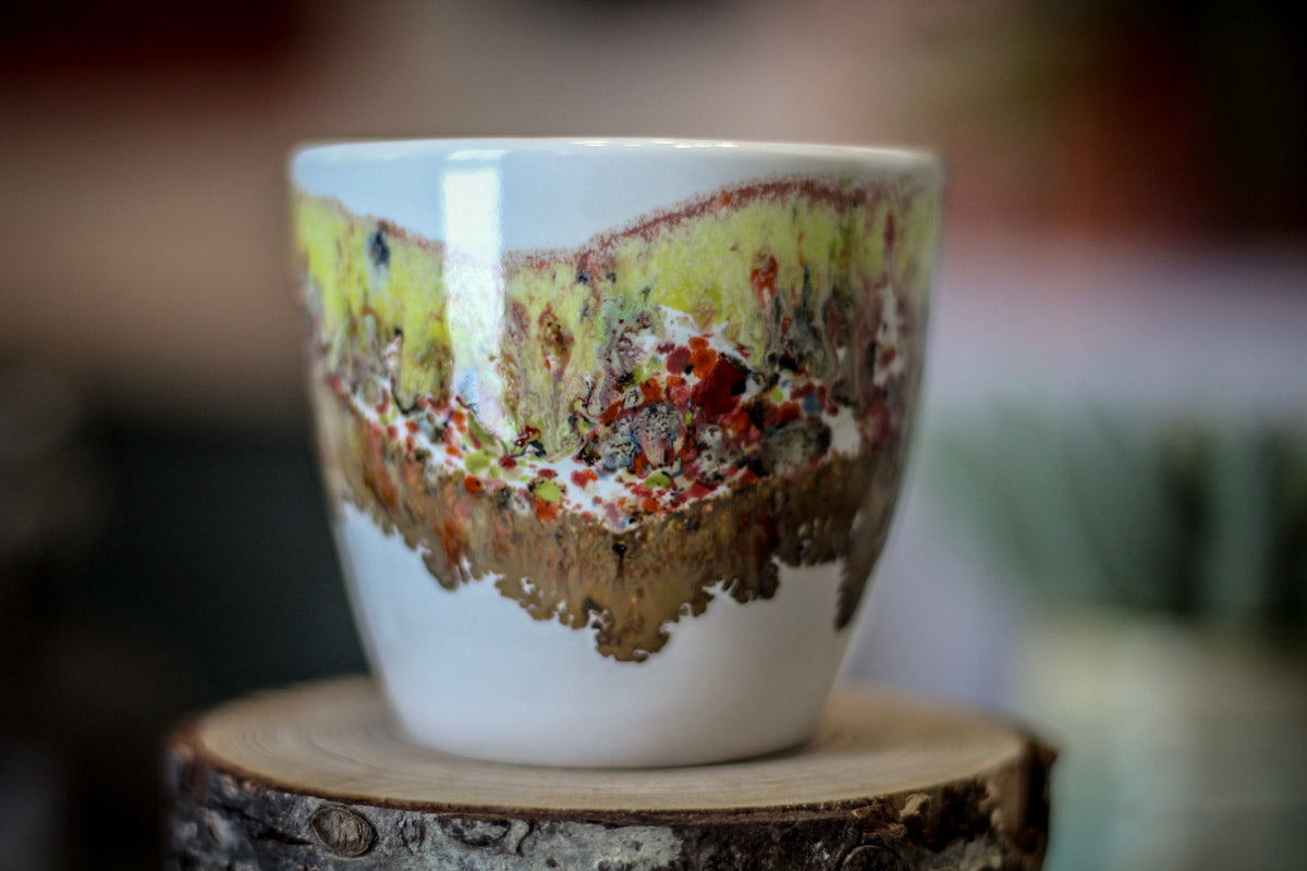 EXPERIMENT AUCTION #28 Cup, 8 oz.
