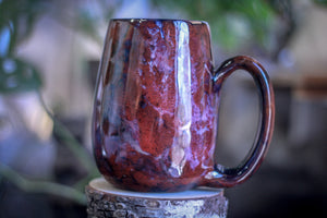 30-B Dragon's Blood Agate Mug, 23 oz.