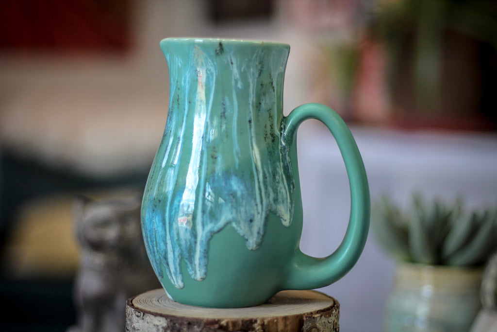 EXPERIMENTAL Auction #28 Pitcher, 16 oz.