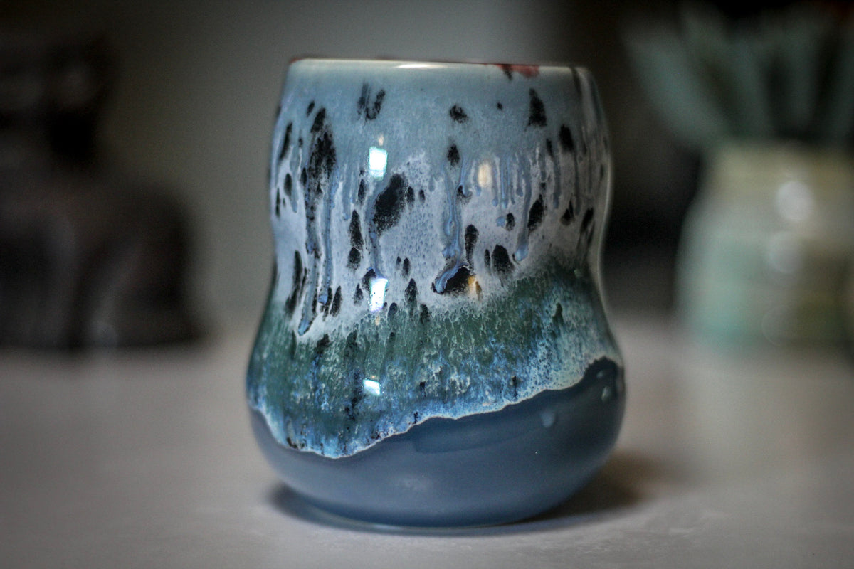 29-F PROTOTYPE Gourd Mug, 14 oz.