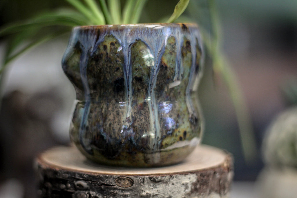 28-F PROTOTYPE Tiny Goddess Planter
