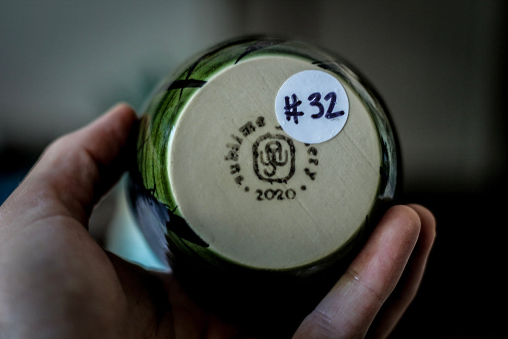 32-H EXPERIMENT Cup, 10 oz.