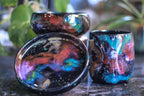 29-A+ Rainbow Stellar Hermit Set - MISFIT, 15 oz./16 oz. - 10% off