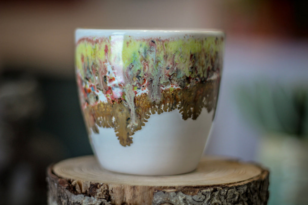 EXPERIMENT AUCTION #28 Cup, 8 oz.