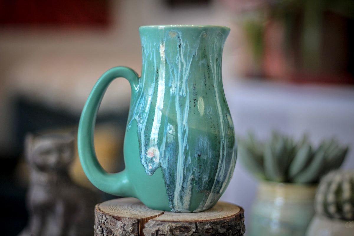 EXPERIMENTAL Auction #28 Pitcher, 16 oz.