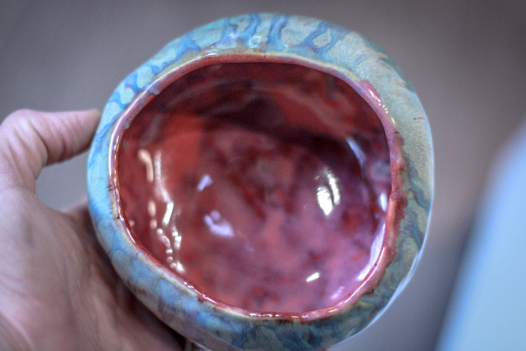 EXPERIMENT AUCTION #28 - Pinch Bowl, 10 oz.