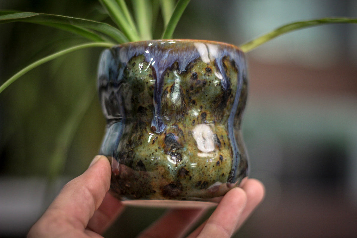 28-F PROTOTYPE Tiny Goddess Planter