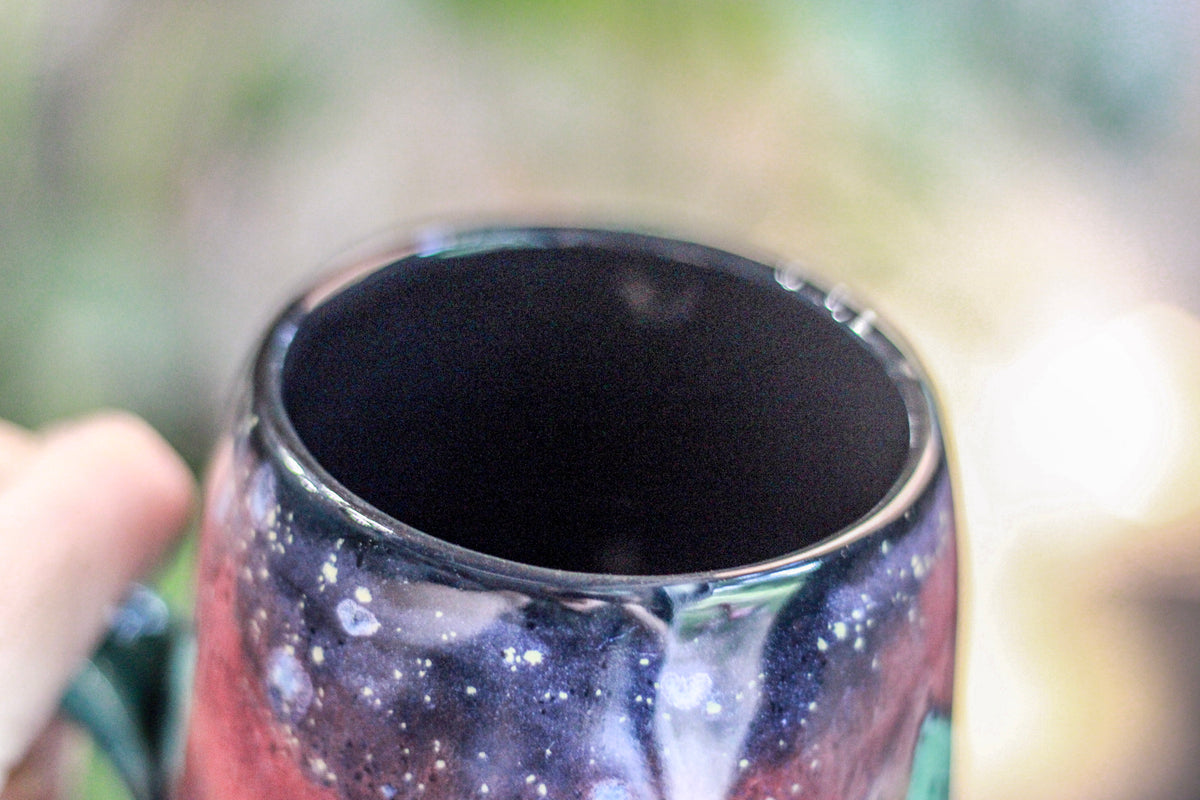 DRAWING WINNER 27-A Rocky Mountain Twilight Mug - TOP SHELF, 26 oz.