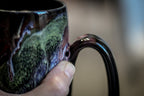 27-B Cosmic Grotto Mug, 21 oz.