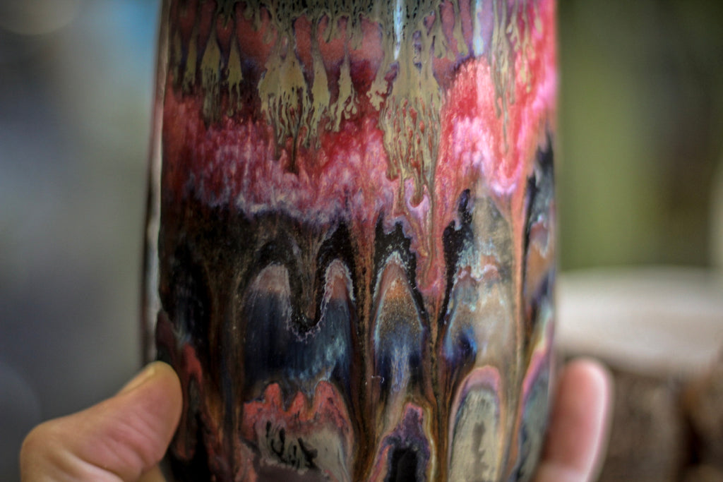 29-A PROTOTYPE Mug - TOP SHELF, 21 oz.
