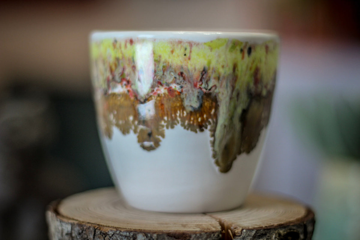 EXPERIMENT AUCTION #28 Cup, 8 oz.