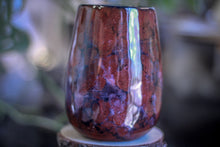 Load image into Gallery viewer, 30-B Dragon&#39;s Blood Agate Mug, 23 oz.