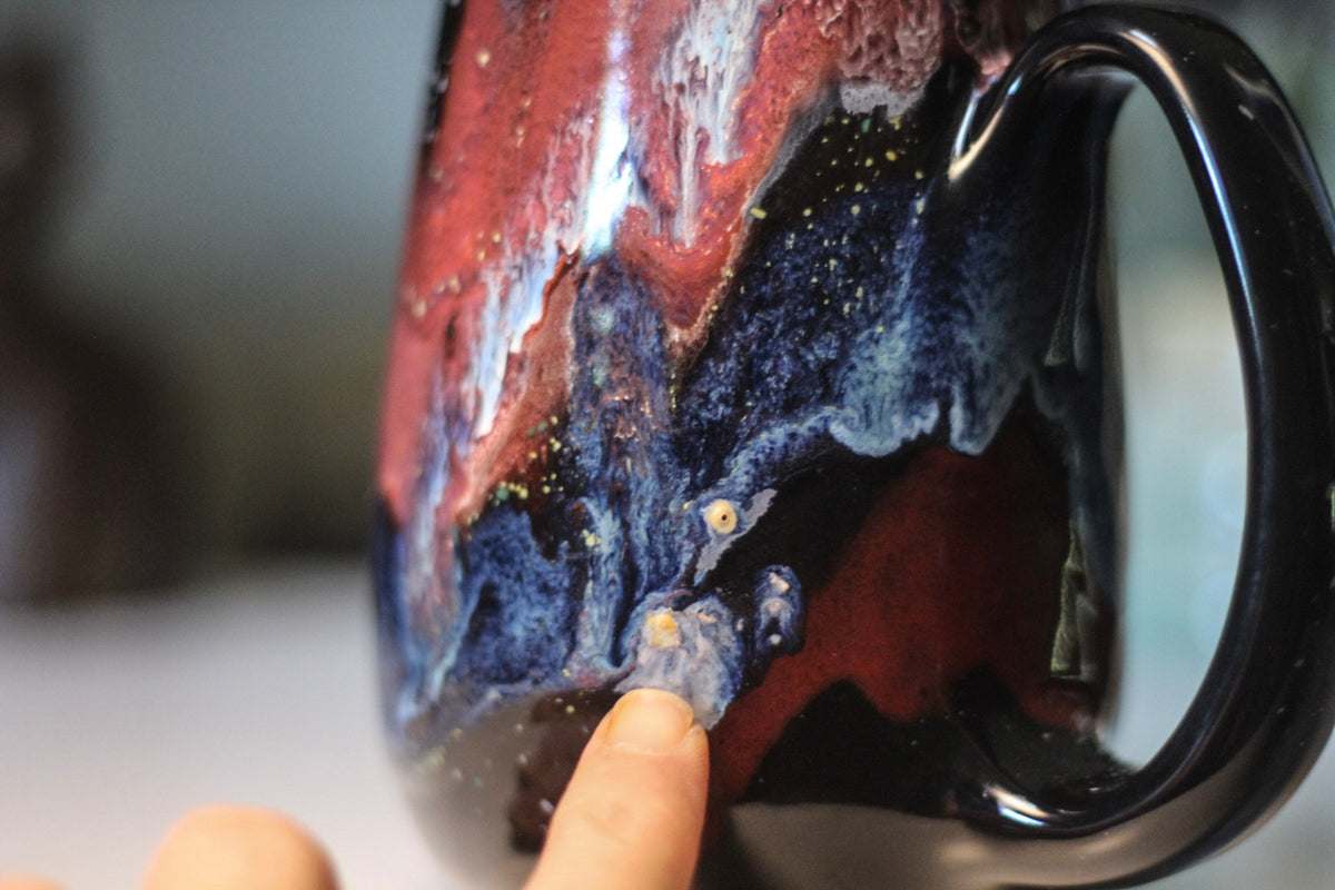 29-A Stellar Mug - TOP SHELF, 19 oz.