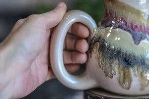 03-C PROTOTYPE Flared Mug, 23 oz.
