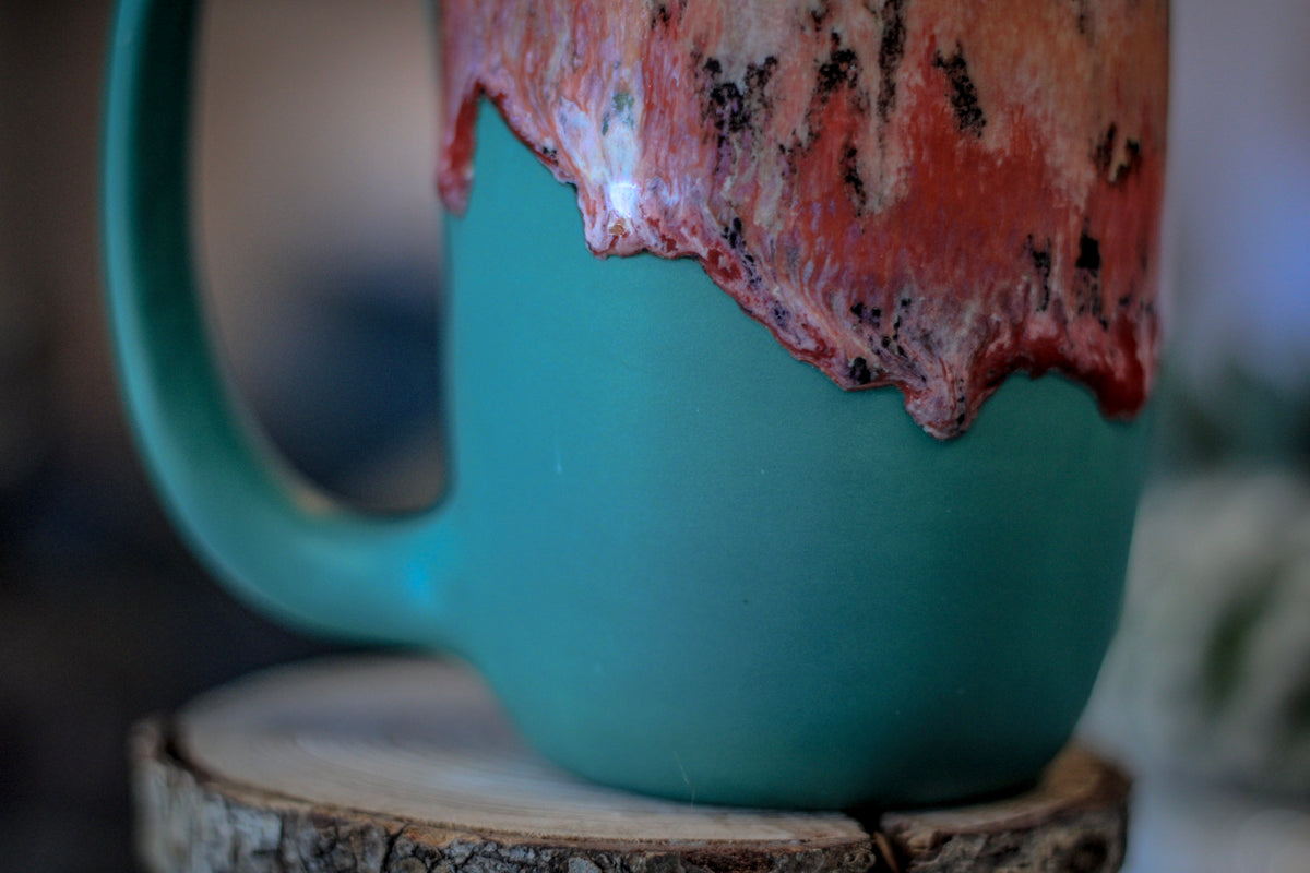 03-D Rainbow PROTOTYPE Mug, 20 oz.