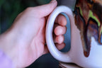 03-C Fire & Ice PROTOTYPE Notched Mug, 22 oz.